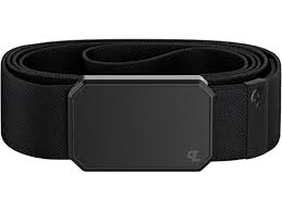 GROOVE LIFE BELT B1-005-OS BLACK/BRUSHED BLACK NEW IN A BOX ONE SIZE FITS MOST
