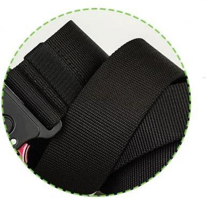 MILITARY STYLE, TACTICAL BELT 50MM (1.5INCH)