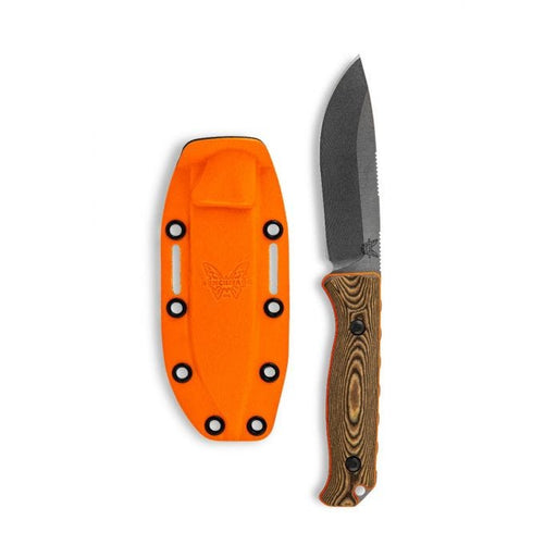BENCHMADE 15002-1 SADDLE MOUNTAIN CPM-S90V, DROP POINT