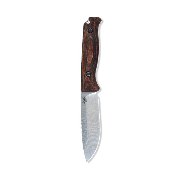 BENCHMADE 15002 SADDLE MOUNTAIN CPM-S30V, DROP POINT