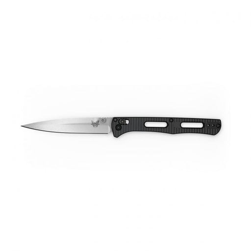 BENCHMADE 417 FACT S30V, SPEAR POINT