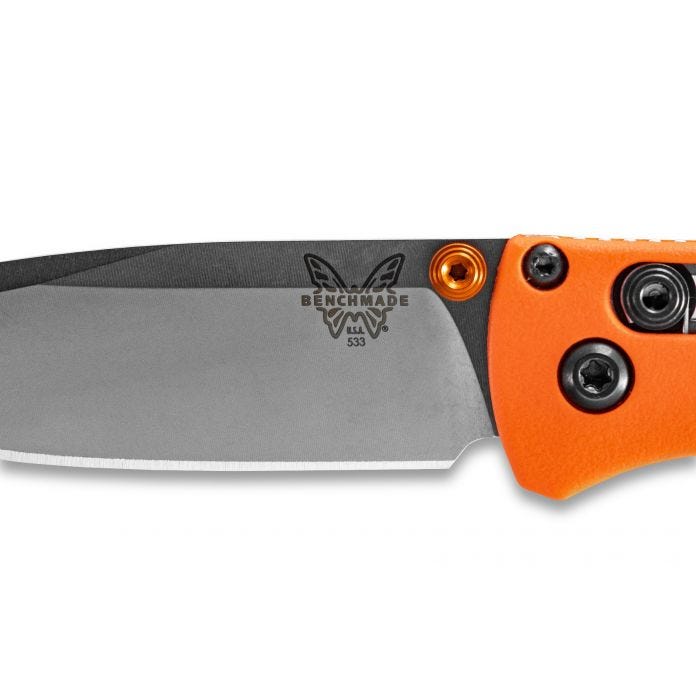 BENCHMADE 533 MINI BUGOUT CPM-S30V NEW IN A BOX