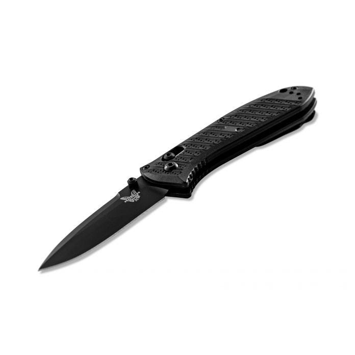 BENCHMADE 575BK-1 MINI PRESIDIO II CPM-S30V, DROP POINT