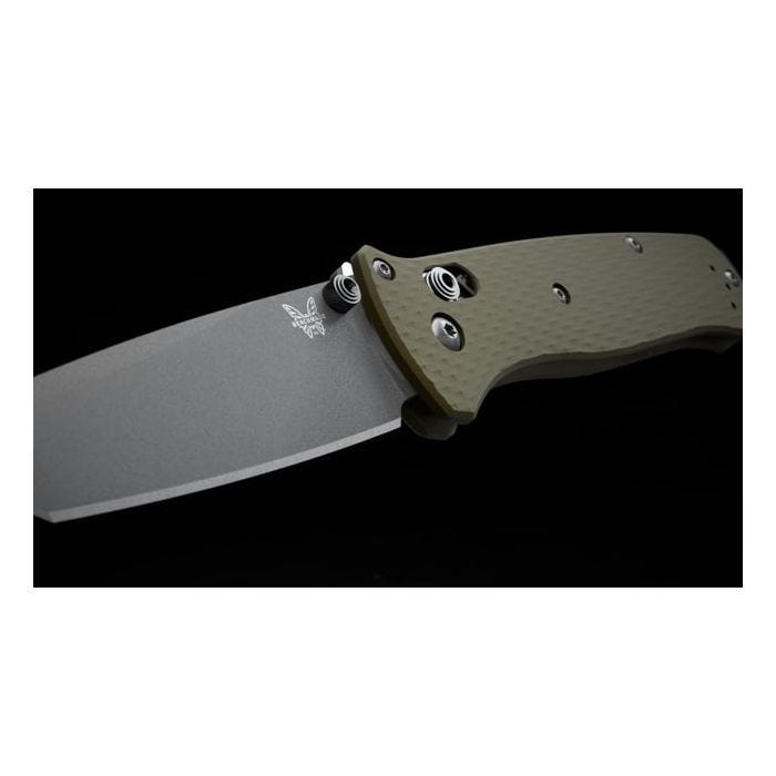 BENCHMADE 537GY-1 BAILOUT CPM-M4, TANTO