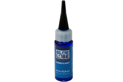 Benchmade Blue Lube Lubricant 1.25 oz Bottle