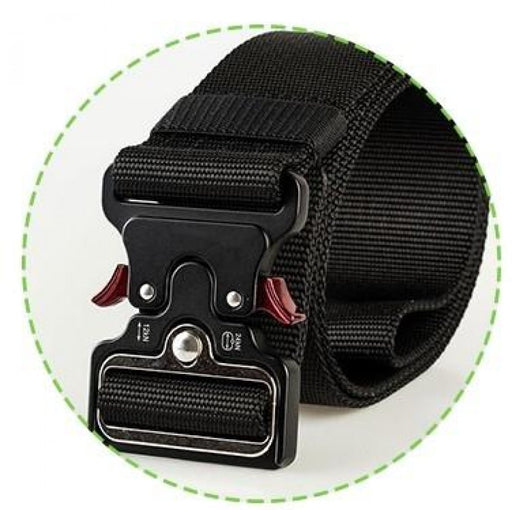 MILITARY STYLE, TACTICAL BELT 50MM (1.5INCH)