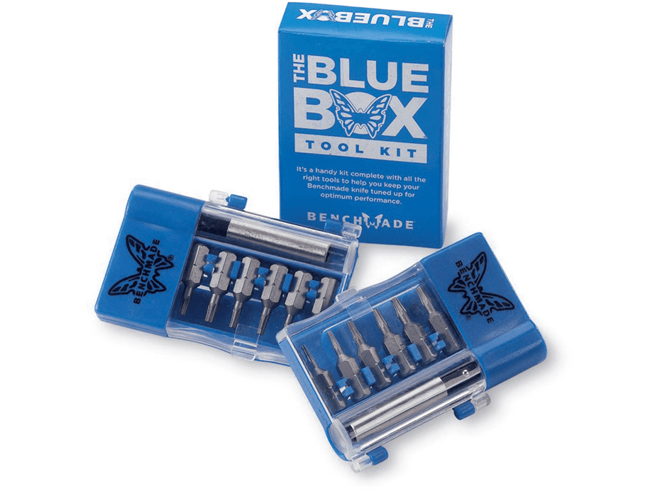 Benchmade Blue Box Tool Kit 981084F